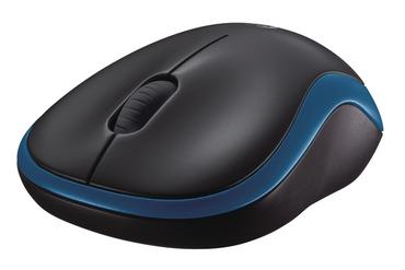 Мишка Logitech Wireless Mouse M185 Blue