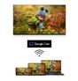 Телевизор Thomson Smart QLED Pro TV 50'; Google TV; 3840 x 2160 (4K UHD), DLED, 144 Hz, DVB-T/T2/C/S/S2, HDR10, Wi-Fi, Bluetooth, LAN, HDMI 4 (2.1), USB 2 (2.0) + 1 (3.0), Central Swivel Stand, Black