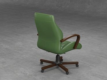 Работен стол ВОКИЛ ARS 08- фискирани подлакътници