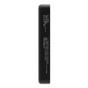 Външна батерия Verbatim Charge 'n' Go Essentials Power Bank Magnetic Wireless 10000mAh Black