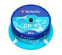 Медия Verbatim CD-R 700MB 52X EXTRA PROTECTION SURFACE (25 PACK)