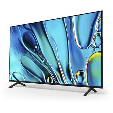 Телевизор Sony K-43S35 43' 4K HDR TV BRAVIA 3 ,Direct LED,4K HDR Processor X1 ,Triluminos PRO, Live Colour,Dynamic Contrast Enhancer,Motionflow XR 200/240 Hz,X-Balanced Speaker,Dolby Atmos,DVB-C / DVB-T/T2 / DVB-S/S2,4xHDMI,2xUSB,Android TV, Google TV