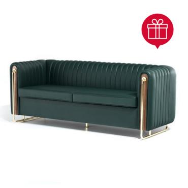 Диван триместен СТРУГА GLD 03 - промо комплект