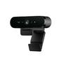 Уебкамера Logitech Brio 4K, Graphite
