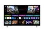 Телевизор LG 65UA74003LB, 65' 4K UltraHD TV 4K (3840x2160), DVB-T2/C/S2, webOS 25 Smart, ThinQ AI, Alpha 7 AI Processor, WiFi, HDR10 pro, HLG, ALLM/HGiG, 4K Upscaling, AI Sound pro, Multiple View, HDMI eARC, LAN, USB, Bluetooth, Google Cast, 2 Pole Stand,