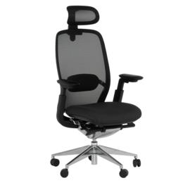 Работен стол ЕРОС-снимка отпред, ергономичен