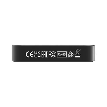 Външна батерия Verbatim Charge 'n' Go Power Bank with Stand Magnetic Wireless 10000mAh Black