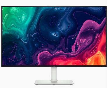 Монитор Dell S3225QS, 31.5' VA Anti-Glare, LED, 4ms, 120 Hz, 3000:1, 300 cd/m2, 4K UHD (3840x2160), 99% sRGB, AMD FreeSync, HDR10, HDMI, DisplayPort, Speakers, Height Adjustable, Pivot, Swivel, Tilt, Black
