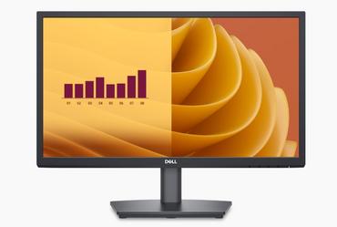 Монитор Dell E2225HS, 21.5' Edge LED Anti-Glare, VA Panel, 5ms GTG, 75 Hz, 3000:1, 250 cd/m2,  1920x1080 Full HD, HDMI, VGA, Display Port, Speakers, Height Adjustable, Tilt, Black