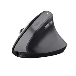 Мишка TRUST Bayo II Ergo Wireless Mouse, Black