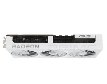 Видео карта Asus Prime RX 9070XT 16GB GDDR6 OC White
