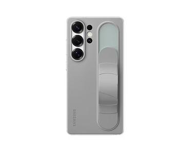 Калъф Samsung Galaxy S25 Ultra Case Standing Grip Gray