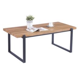 Холна маса АВИРА- два цвята, черни крака