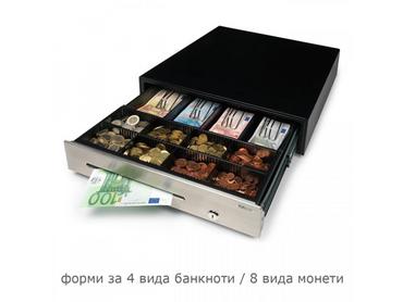 Касово чекмедже SAFESCAN HD-4141S