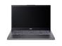 Лаптоп Acer Aspire A15-61M-R7W7, AMD Ryzen 7 8840HS (up to 5.10GHz, 16MB), 15.6' FHD IPS SlimBezel, 16GB DDR5 (2x8GB), 512GB PCIe NVMe SSD, AMD Radeon 780M, Wifi 802.11AX, BT, FP, FHD Cam, KB Backlight, No OS, Steel Gray