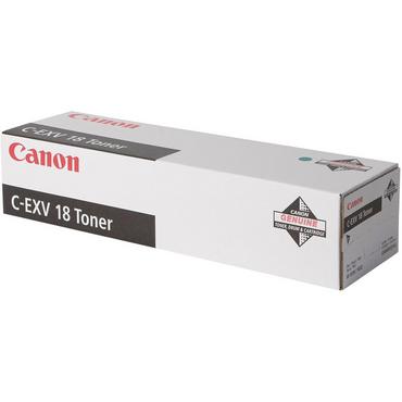 Тонер касета съвместима CANON C-EXV18 PREMIUM