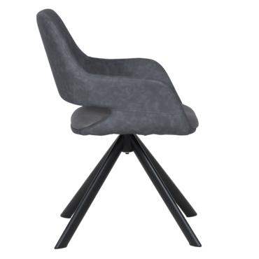 Кресло ДАРЯ- сив цвят