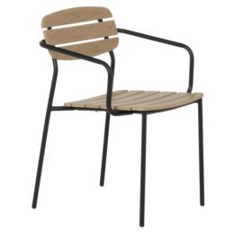 Градински стол ЙОВАН- с подлакътници