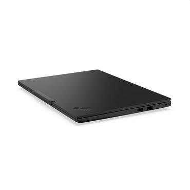 Лаптоп Lenovo ThinkPad E14 G7 Intel Core Ultra 7 255H, 16C (up to 5.1GHz, 24MB), 32GB DDR5-5600, 1TB SSD, 14' WUXGA (1920x1200) IPS AG, Integrated Intel Arc 140T Graphics, FHD 1080p&IR Cam, Backlit KB, WLAN, BT, FPR, 4 cell, Win11Pro, 3Y Onsite