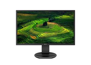 Монитор Philips 221B8LJEB, 21.5' TN WLED, 1920x1080@60Hz, 1ms GtG, 250cd m/2, 1000:1, 50M:1 DCR, Adaptive Sync, FlickerFree, Low Blue Mode, 2Wx2, Tilt, Height Adjust, Pivot, Swivel, D-SUB, DVI, HDMI, DP, USB hub