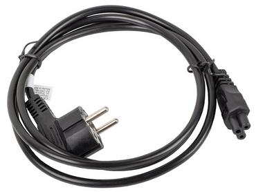 Кабел Lanberg CEE 7/7 (MICKEY) -> IEC 320 C5 power cord 1.8m VDE, black