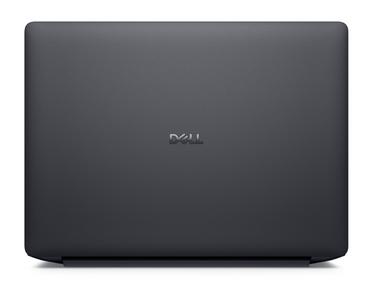Лаптоп Dell Pro Max 14 MC14250, Intel 7 255H (24MB, 16 cores, up to 5.10 GHz Turbo), 14.0' FHD+(1920x1200) 300nits AG, 16GB: 1x16GB, DDR5, 7500 MT/s, LPCAMM, 512GB, UMA Graphics, FHD+IR Cam, and Mic, Wi-Fi 7, FPR, Backlit Kb, Win11 Pro, Magnetite, 3Y PS
