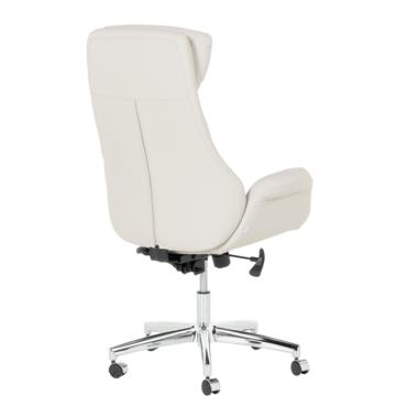 Директорски стол ИСКРЕН- снимка отзад