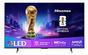 Телевизор Hisense 75' E7Q Pro, 4K Ultra HD 3840x2160, QLED, Quantum Dot, 144Hz, HDR 10+ adaptive, HLG, Dolby Vision, Hi-Concerto,Dolby Vision Atmos, Smart TV, WiFi 5GHz, WiFi Direct,Light Sensor, BT, Anyview Cast, 4xHDMI, 2xUSB, LAN, CI+, DVB-T2/C/S2, Bla