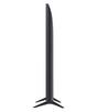 Телевизор LG 55NANO81T3A, 55' 4K HDR Smart Nano Cell TV, 3840x2160, DVB-T2/C/S2, AI Alpha 5 Gen7, HDR 10 PRO, webOS 24, ThinQ AI, WiFi, Clear Voice, AI Upscaling, Bluetooth, Hdmi, CI, LAN, AirPlay2, SPDIF, 2 Pole stand, Silver