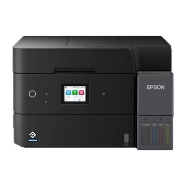 Мастилоструйно многофункционално устройство Epson EcoTank L6390
