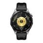 Часовник Huawei Watch GT6, Atum-B19F, Black Rubber