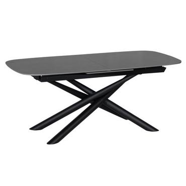 Трапезна маса БРОК- сив цвят