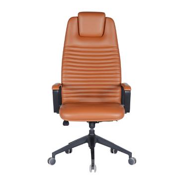 Директорски стол РОЖЕН CPR 01-снимка отпред