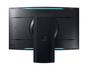 Монитор Samsung 55CG970 55' Odyssey Ark Curved VA 3840x2160 1ms 165Hz DP HDMI USB Black