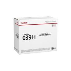 Тонер касета съвместима CANON CRG-039H PREMIUM