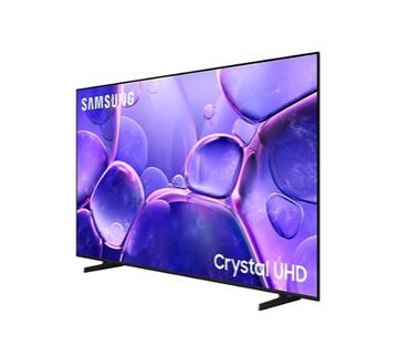 Телевизор Samsung 85' UE85U8072FU Smart LED, 4K Ultra HD, 50Hz Model 2025