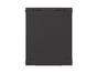 Комуникационен шкаф Lanberg rack cabinet 10' wall-mount 6U/300x300 (flat pack) with glass door black