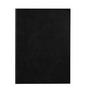 Тефтер скрита спирала ДАКОТА-черен цвят