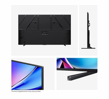 Телевизор Hisense, 100''  E7Q PRO,QLED Smart, FALD, 144Hz, 5000:1,Quantum Dot, Dolby vision ,Vidaa, ADS, Black