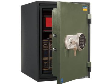 Сейф PMT 49 с електронна брава и ключ