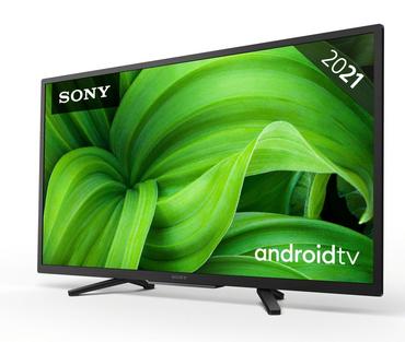 Телевизор Sony KD-32W800 32' HDR TV, Direct LED, Bravia Engine, DVB-C / DVB-T/T2 / DVB-S/S2 ,USB , HDMI , Android TV, Black