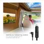 Телевизор Thomson Smart FHD TV 32'; Google TV; 1920 x 1080 (FHD), DLED, 60 Hz, DVB-T/T2/C/S/S2, Wi-Fi, Bluetooth, LAN, HDMI 3 (1.4), USB 2 (2.0), 12 Volt adapter included, Side Feet, Black