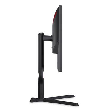 Монитор AOC 25G3ZM/BK, 24.5' VA WLED, 1920x1080@240Hz, 1ms GtG, 0.5ms MPRT, 300cd m/2, 3000:1, 80M:1 DCR, AdaptiveSync, FlickerFree, Low Blue Light, Tilt, Height Adjust, Pivot, Swivel, 2xHDMI, DP, USB hub