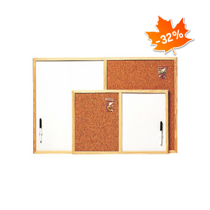 Коркови и комбинирани дъски