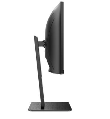Монитор AOC CU34P2A, 34' Curved 1500R, VA, WLED, 3440x1440@100Hz, 4ms GtG, 1ms MPRT, 300cd m/2, 3000:1, 50M:1 DCR, Adaptive Sync, FlickerFree, Low Blue Light , 3Wx2, Tilt, Height Adjust, Swivel, 2xHDMI, DP, USB hub