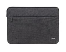 Калъф Acer Protective Sleeve Dual Tone Dark Gray with Front Pocket for 15.6'