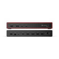 Докинг станция Lenovo ThinkPad Thunderbolt 4 Smart Dock Gen2 7500 - EU