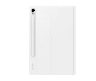 Клавиатура Samsung Tab S9/S9 FE Book Cover Keyboard White