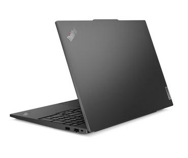 Лаптоп Lenovo ThinkPad E16 G2 AMD Ryzen 7 7735HS (up to 4.75GHz, 16MB), 32GB(16+16)DDR5-4800, 1TB SSD, 16' WUXGA (1920x1200) IPS AG, AMD Radeon  680M, FHD&IR Cam, Backlit KB, Black, WLAN, BT, 3cell, FPR, DOS, 3Y Onsite