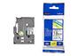 Консуматив Brother TZe-241 Tape Black on White, 18mm - Eco